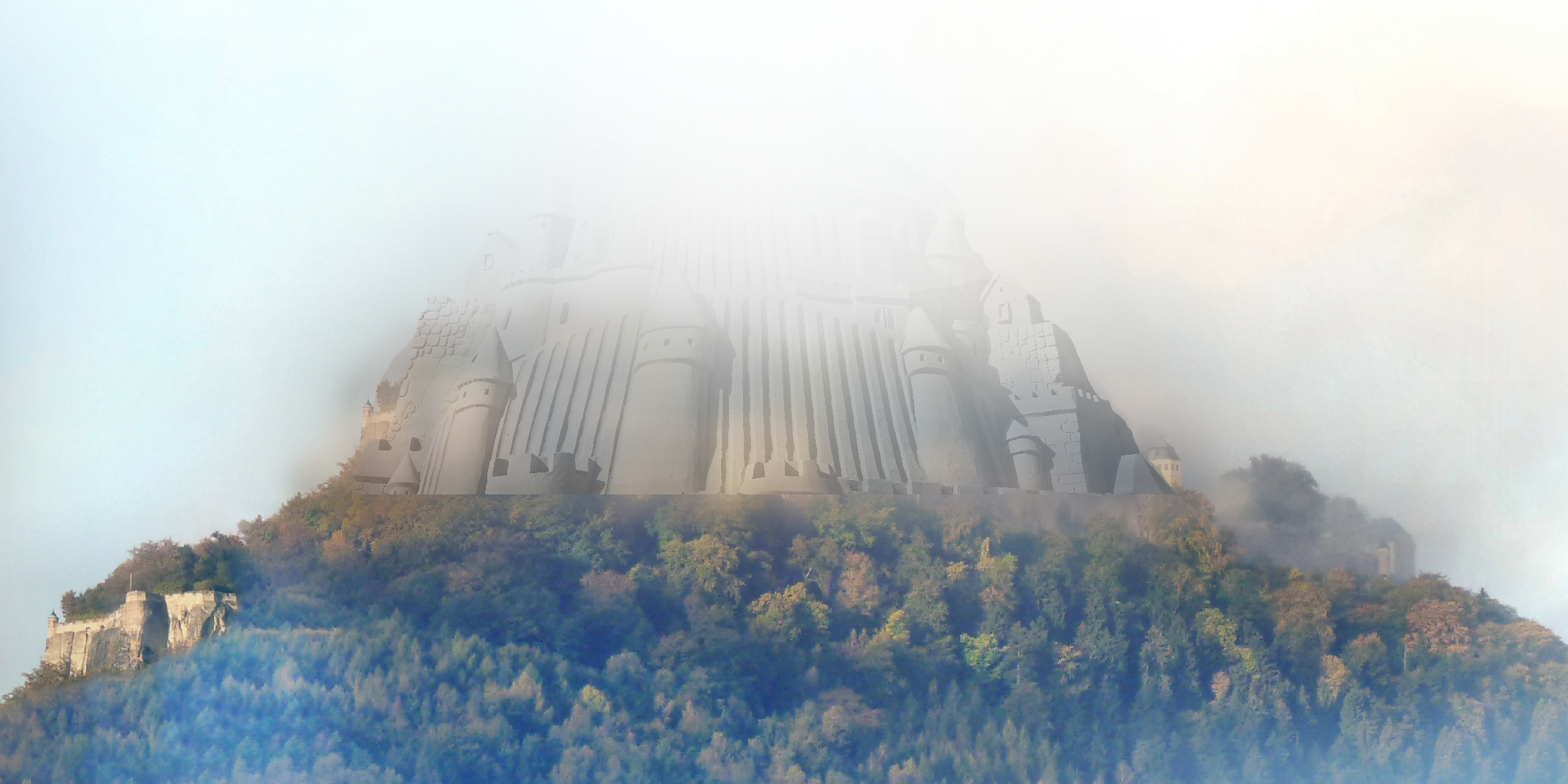 The Fortress and the Fog