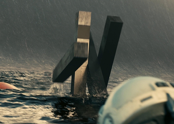 TARS from Interstellar