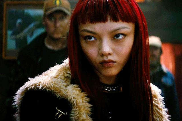 Yukio in The Wolverine