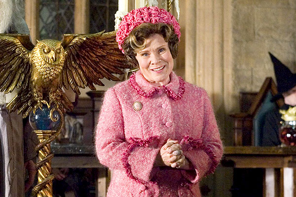 Dolores Umbridge