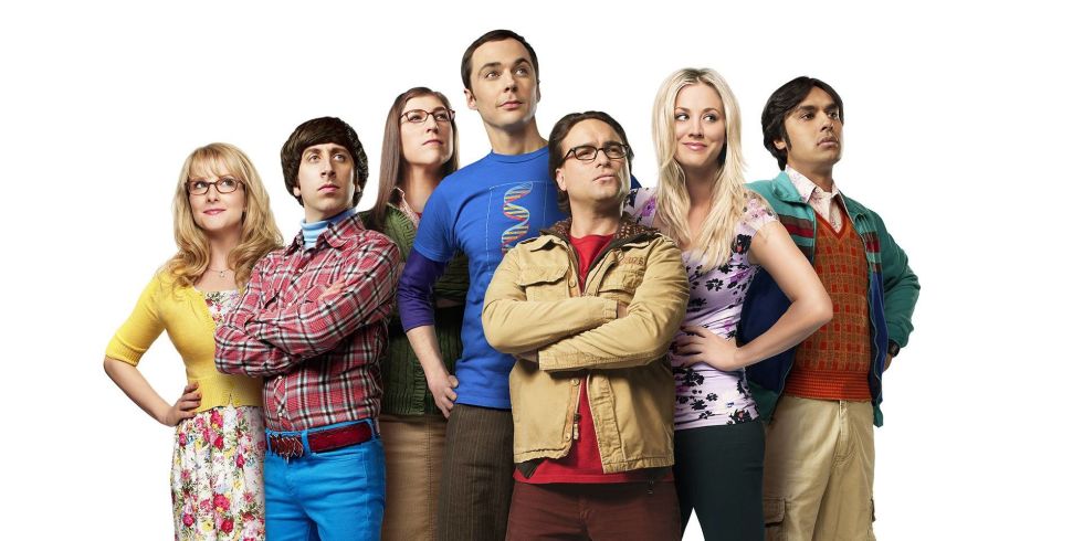 The Big Bang Theory Cast
