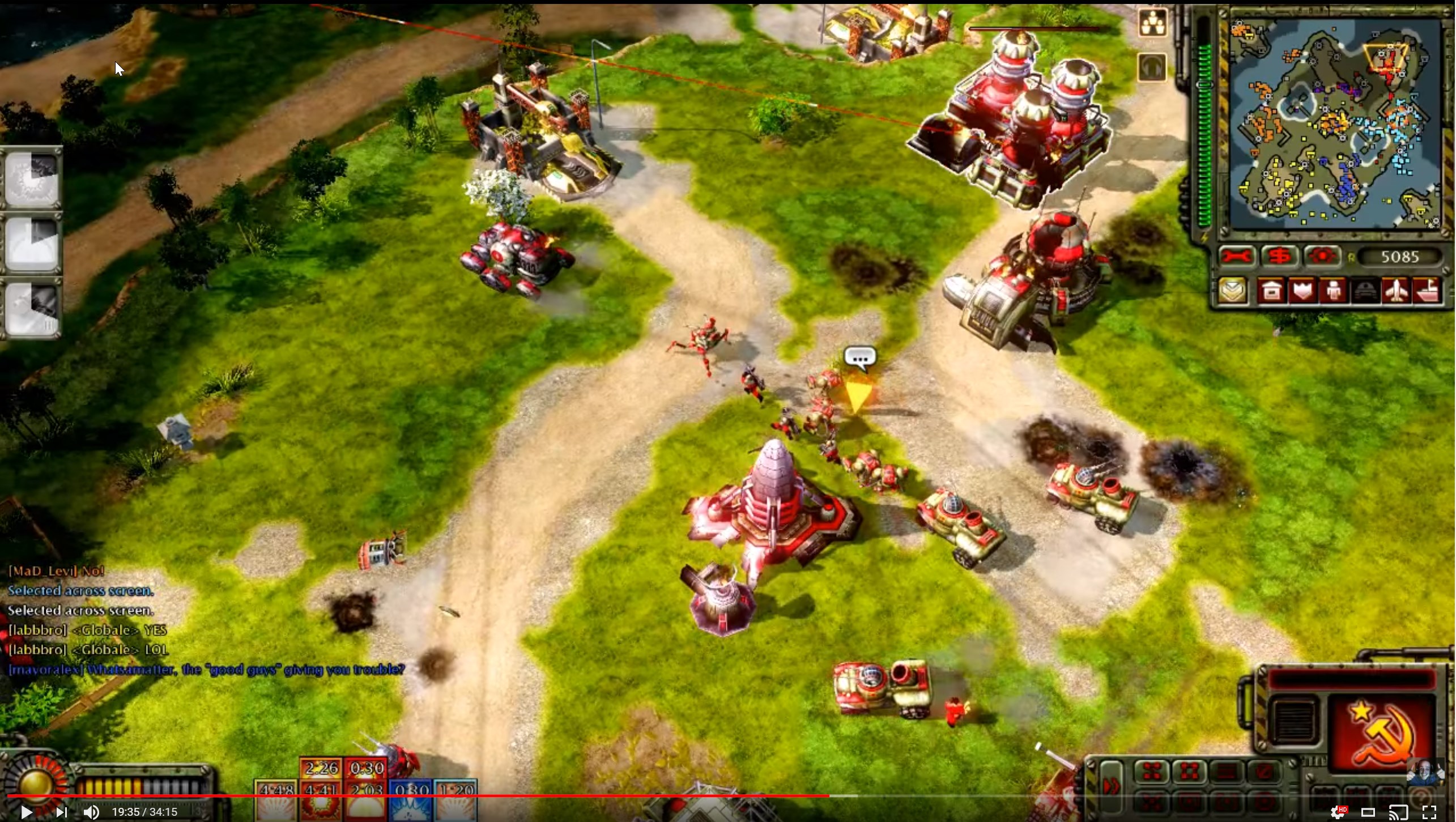 Red Alert 3