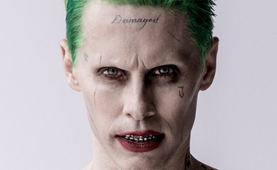Jared Leto's Joker