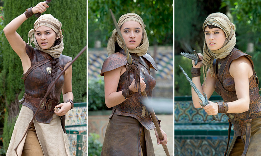 The Sand Snakes