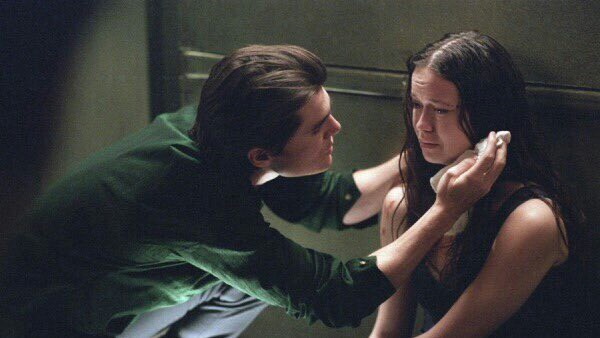 Simon and River